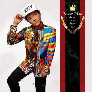 fake versace shirt bruno mars|versace bruno mars lyrics.